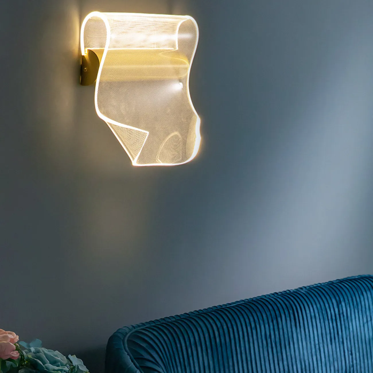 Настенный светильник MIRAN WALL B A от ImperiumLoft Настенный светильник MIRAN WALL B A от ImperiumLoft