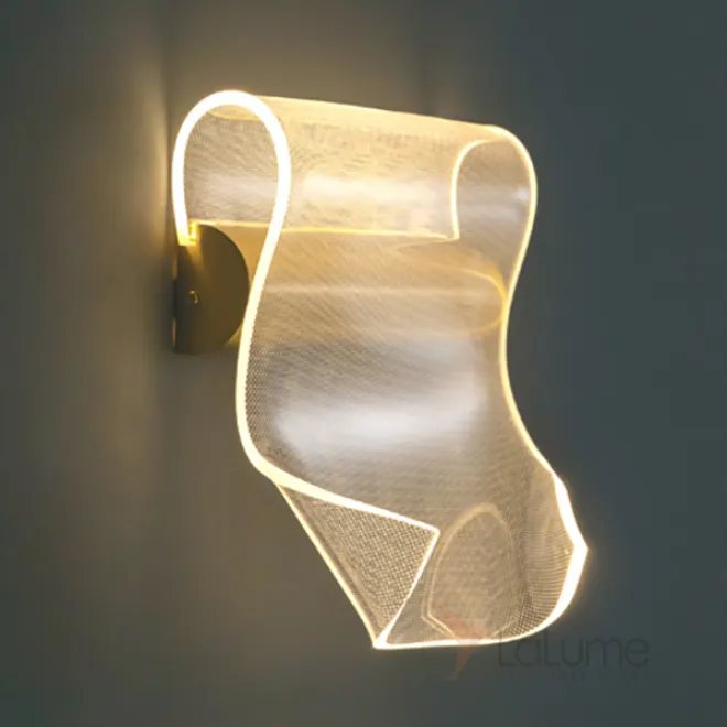 Настенный светильник MIRAN WALL B B от ImperiumLoft Настенный светильник MIRAN WALL B B от ImperiumLoft