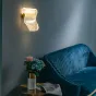 Настенный светильник MIRAN WALL B A от ImperiumLoft