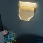 Настенный светильник MIRAN WALL B A от ImperiumLoft