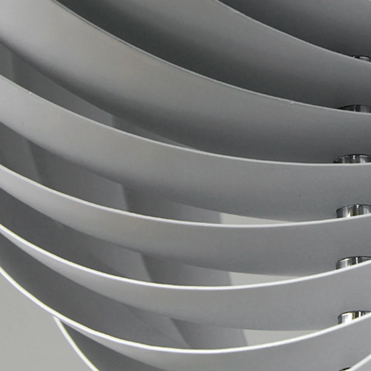 Люстра Луна Panton от ImperiumLoft