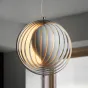 Люстра Луна Panton от ImperiumLoft