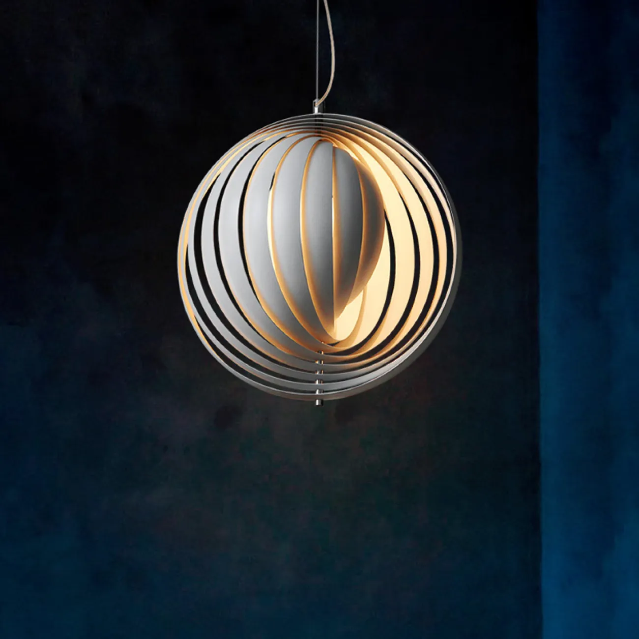 Люстра Луна Panton от ImperiumLoft