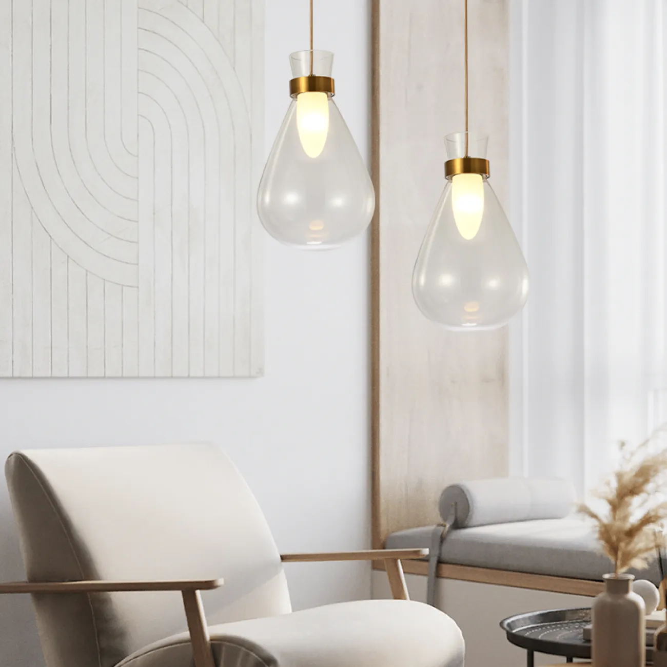 Настенный светильник FIOCHI WALL от ImperiumLoft