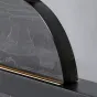 Подвесной светильник ORLAUG L102,5 Brass Green от ImperiumLoft