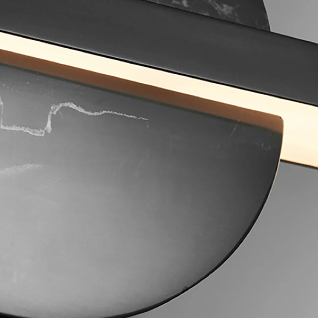 Подвесной светильник ORLAUG L120 Black от ImperiumLoft