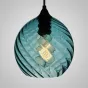 Подвесной светильник CL RIB B Blue от ImperiumLoft