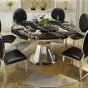 Дизайнерский обеденный стол LaLume-AZ00278