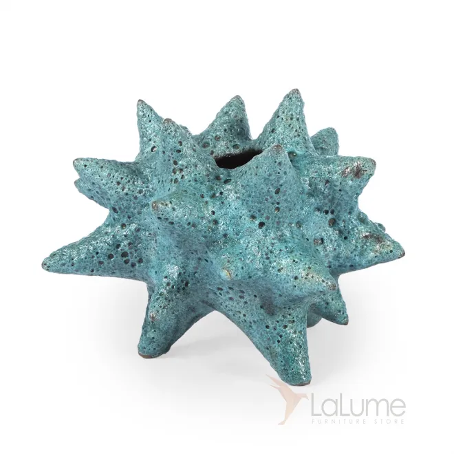 Ваза Vesuvius Short Vase designed by Jonathan Adler от LaLume