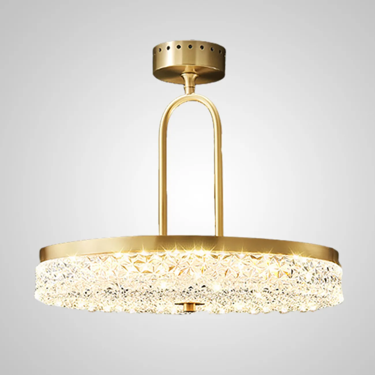 Потолочная люстра JOANNA CH D30 от ImperiumLoft