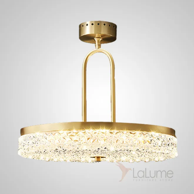 Потолочная люстра JOANNA CH D40 от ImperiumLoft Потолочная люстра JOANNA CH D40 от ImperiumLoft