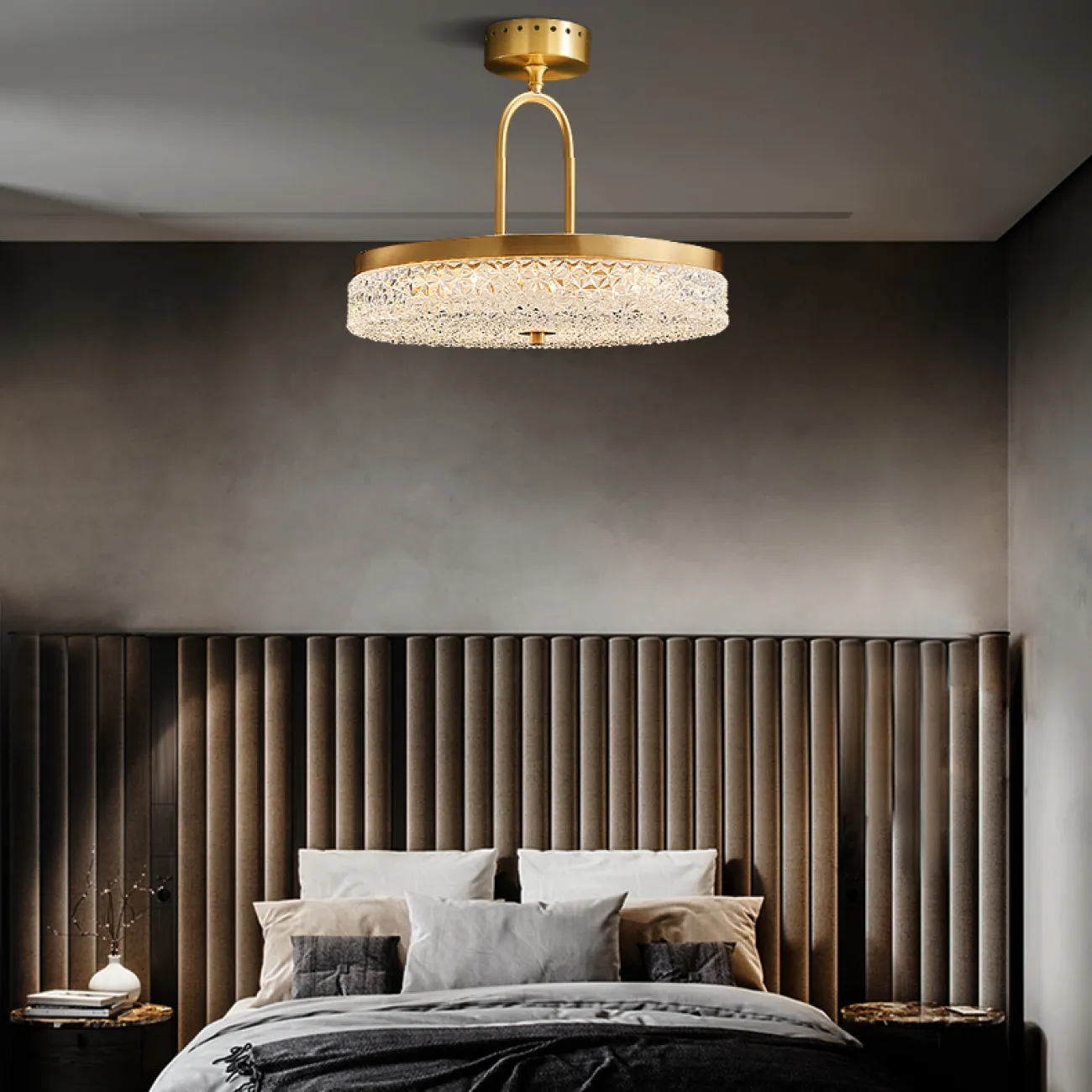 Потолочная люстра JOANNA CH D30 от ImperiumLoft