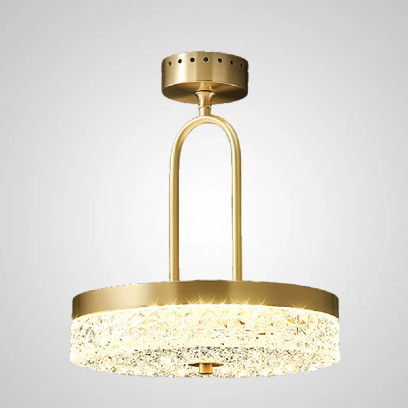 Потолочная люстра JOANNA CH D40 от ImperiumLoft