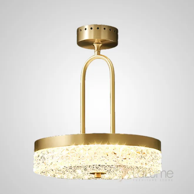 Потолочная люстра JOANNA CH D30 от ImperiumLoft