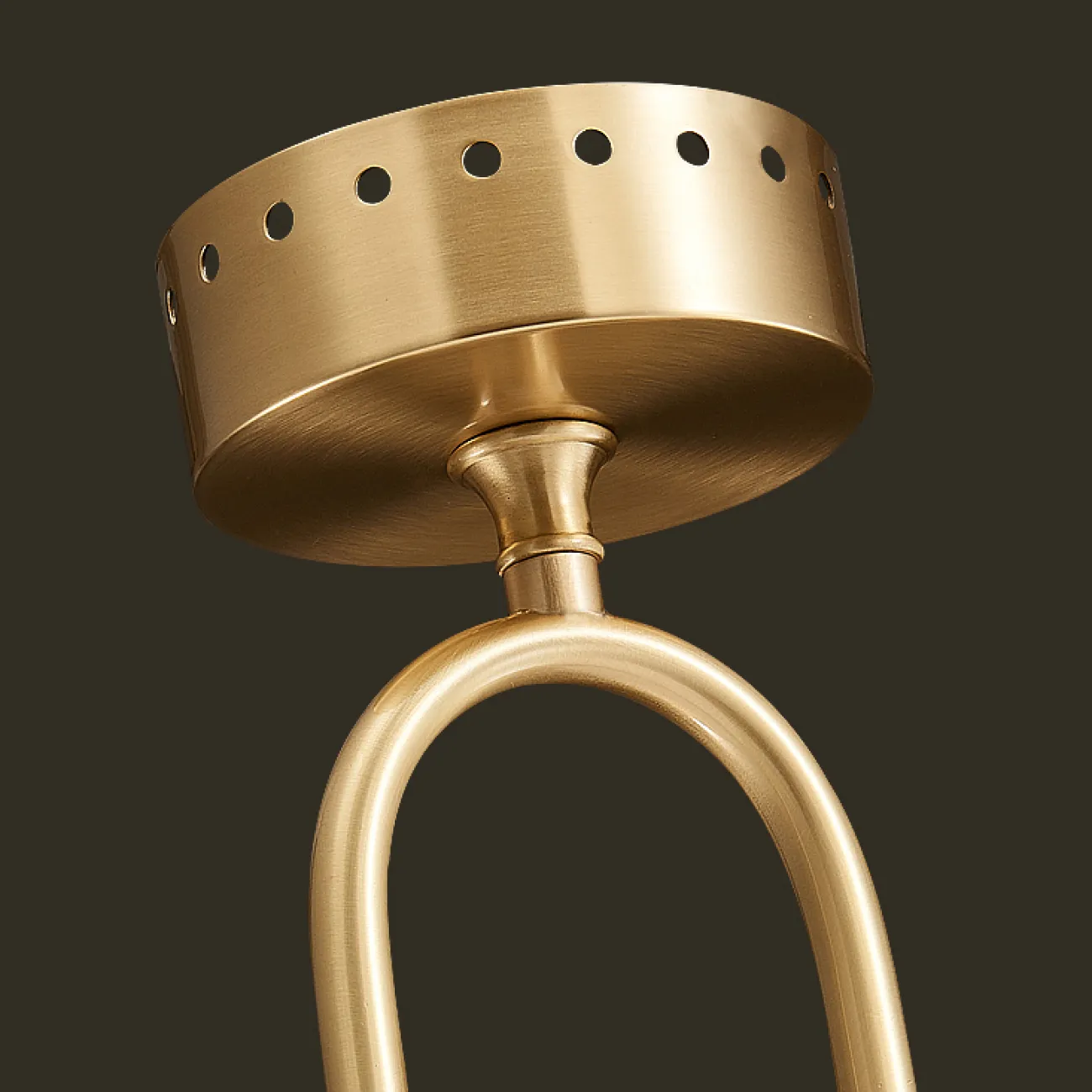 Потолочная люстра JOANNA CH D30 от ImperiumLoft