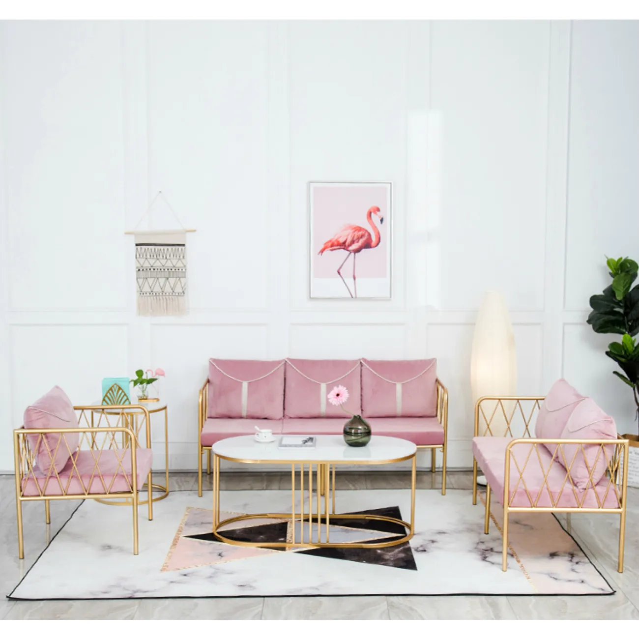 Дизайнерское кресло LaLume-KK00154