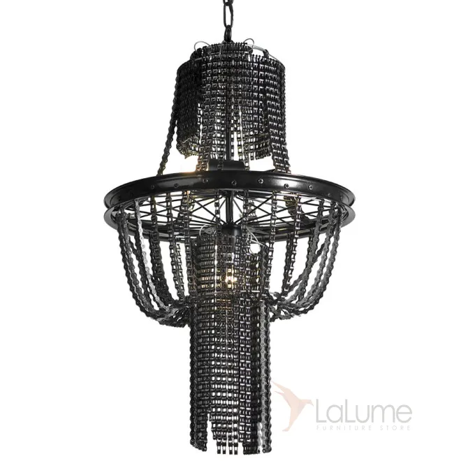 Люстра Chain chandelier от LaLume