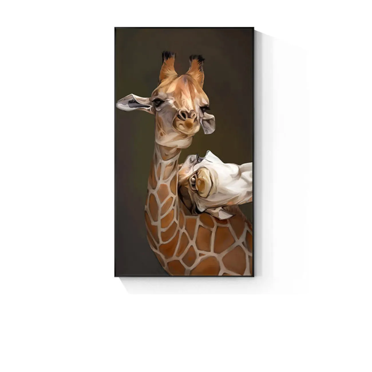 Дизайнерская картина маслом LaLume-YYY015