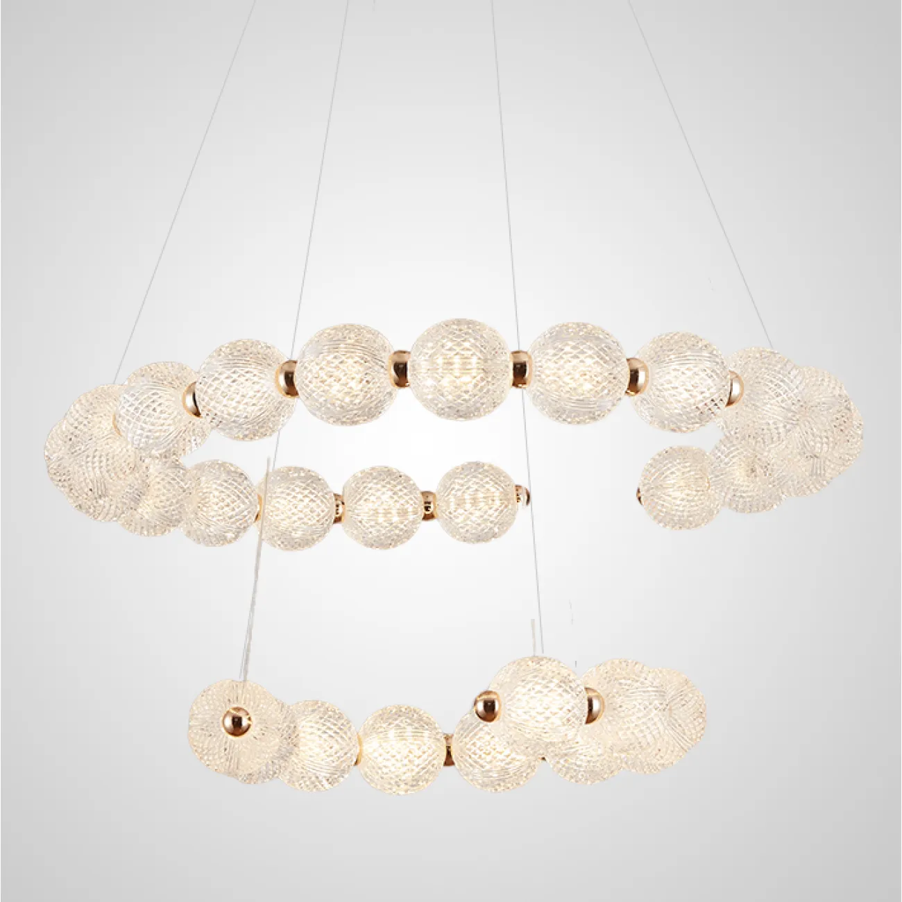 Подвесная люстра ICELIN CH XXXL от ImperiumLoft