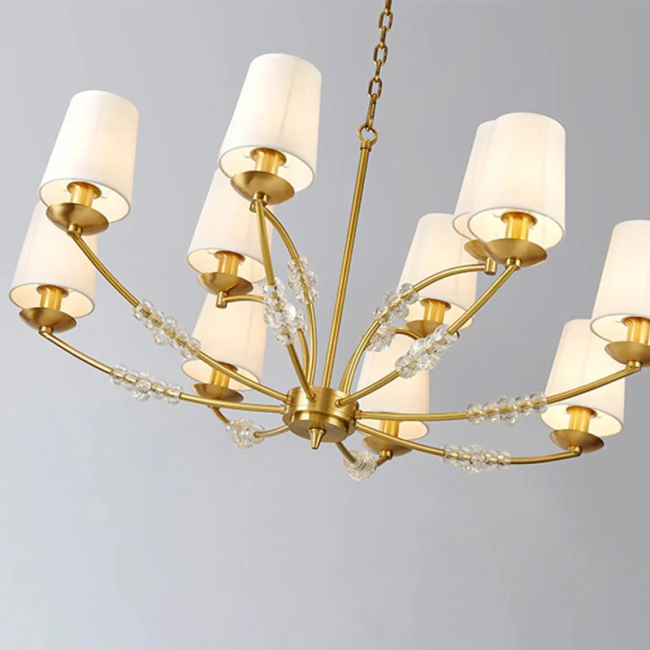 Подвесная люстра MERANO D90 от ImperiumLoft Подвесная люстра MERANO D90 от ImperiumLoft