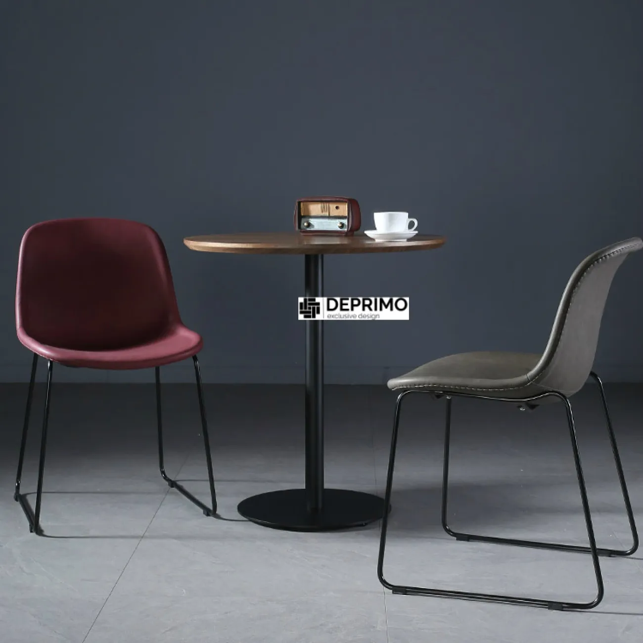 Дизайнерский обеденный стул LaLume-ST00209