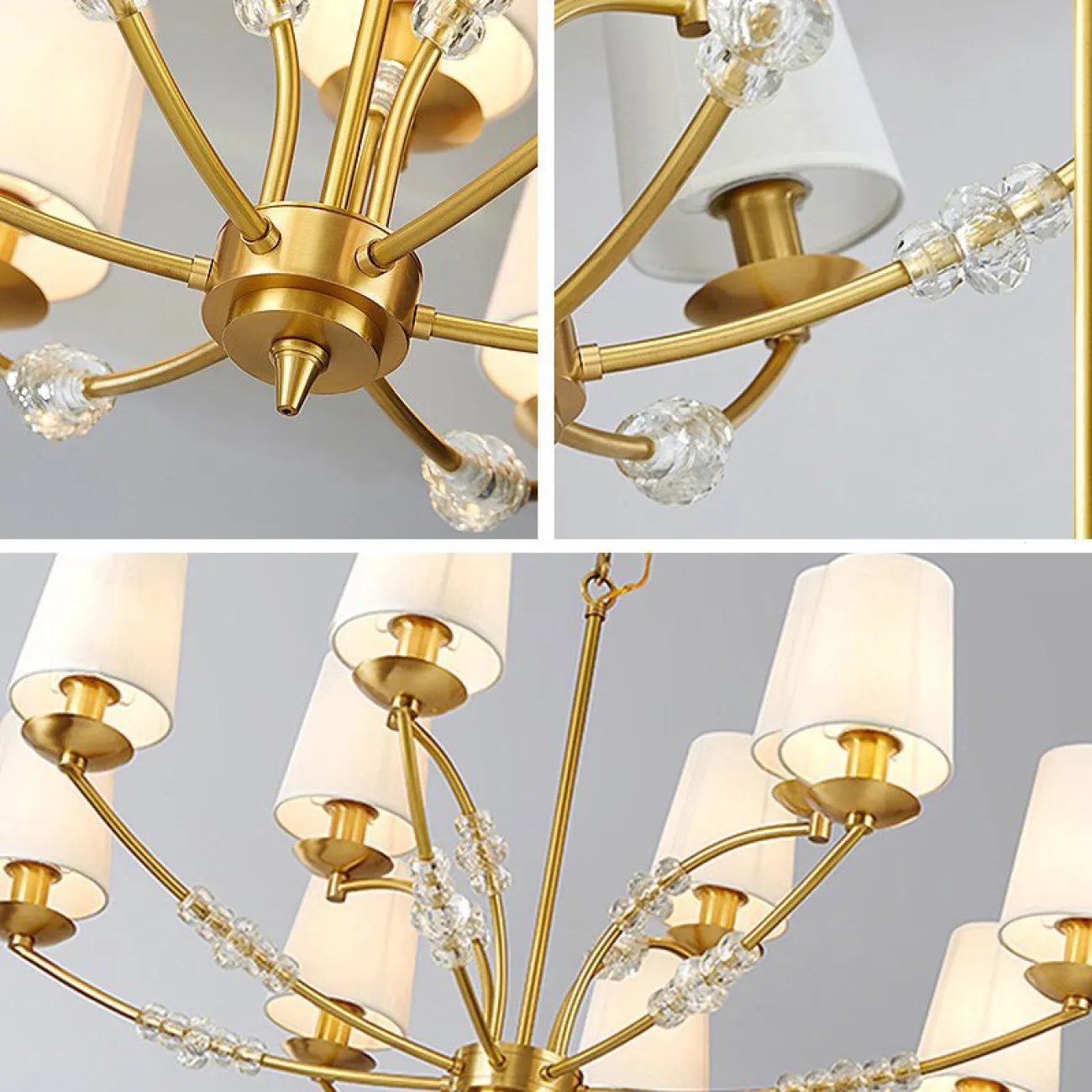 Подвесная люстра MERANO D90 от ImperiumLoft Подвесная люстра MERANO D90 от ImperiumLoft