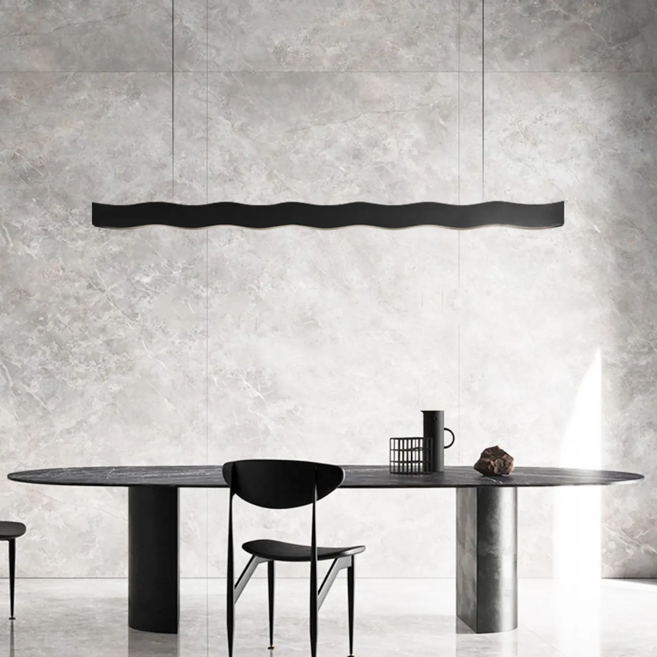 Подвесной светильник VOITTO L120 от ImperiumLoft