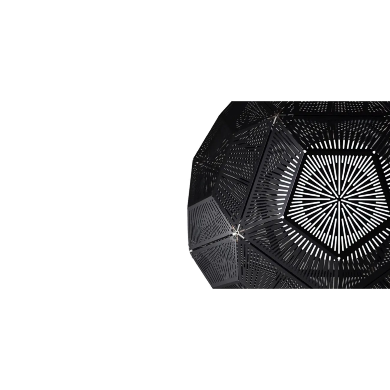 Люстра Punch Ball Tom Dixon designed by Tom Dixon от LaLume