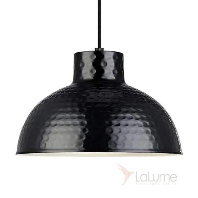 Подвесной светильник Beaten Black от LaLume