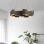 Подвесная люстра SVART от ImperiumLoft