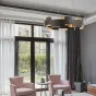 Подвесная люстра SVART от ImperiumLoft