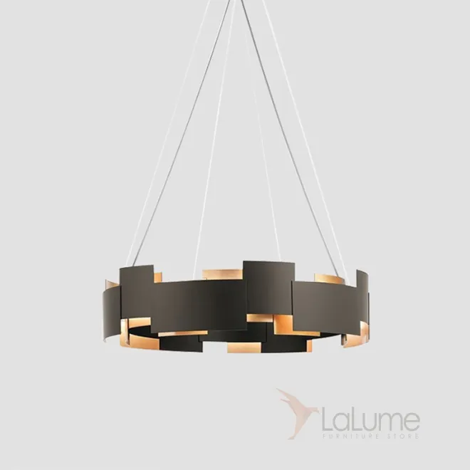 Подвесная люстра SVART от ImperiumLoft