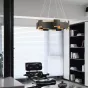 Подвесная люстра SVART от ImperiumLoft