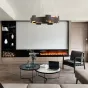 Подвесная люстра SVART от ImperiumLoft