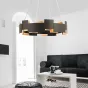 Подвесная люстра SVART от ImperiumLoft