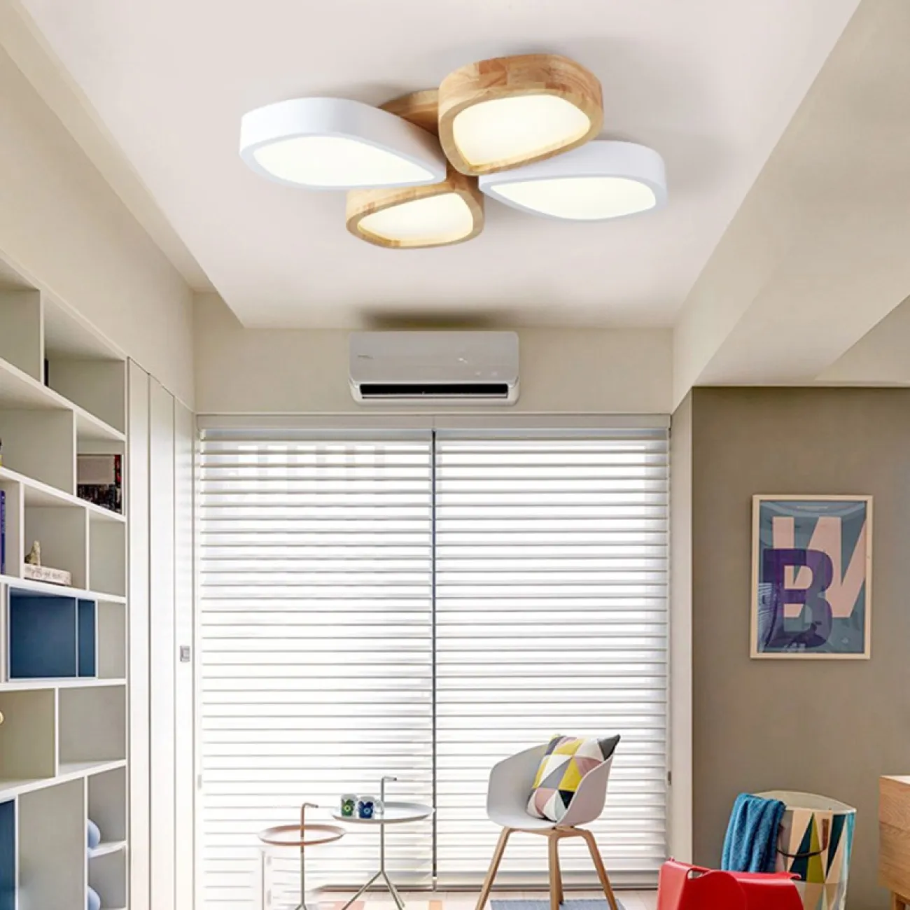 Подвесная люстра TIMMER от ImperiumLoft