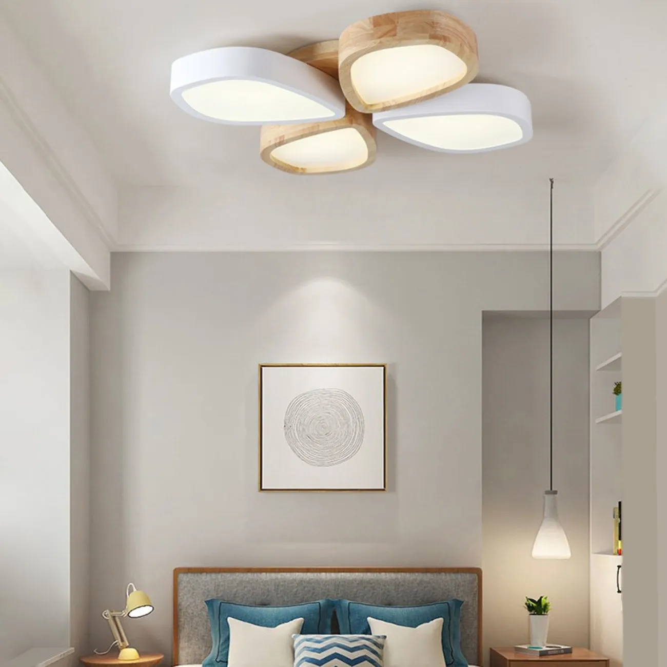 Подвесная люстра TIMMER от ImperiumLoft