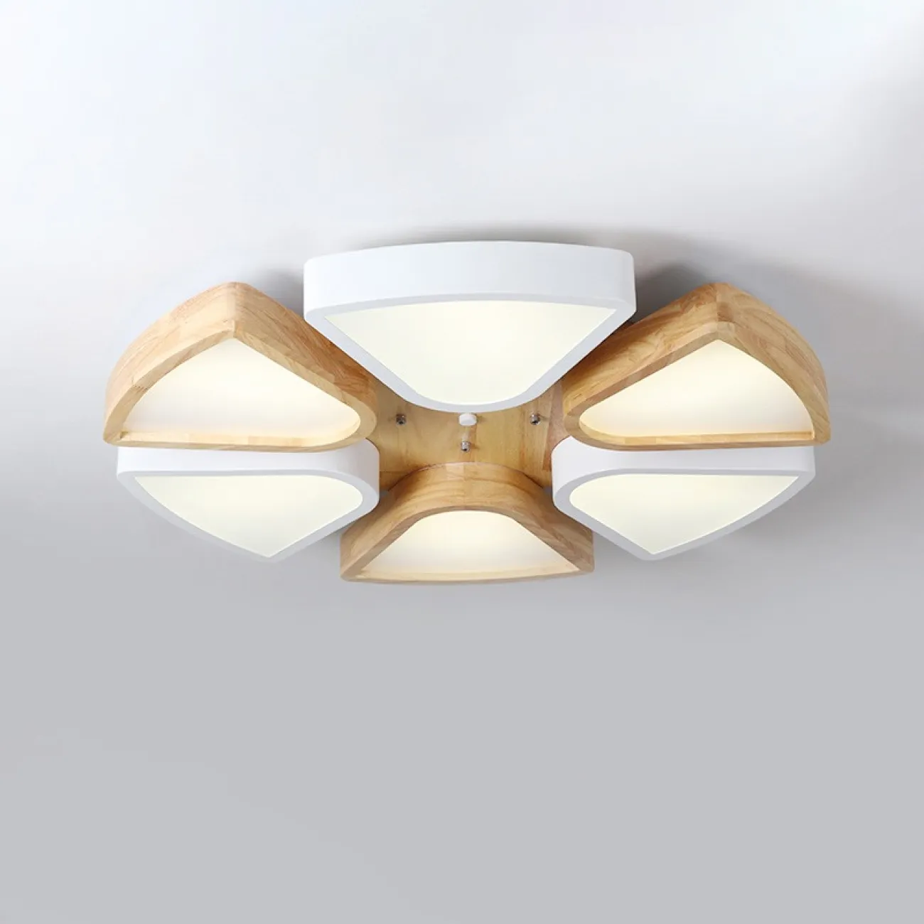 Подвесная люстра TIMMER от ImperiumLoft