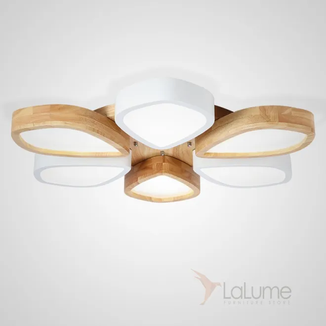 Подвесная люстра TIMMER от ImperiumLoft