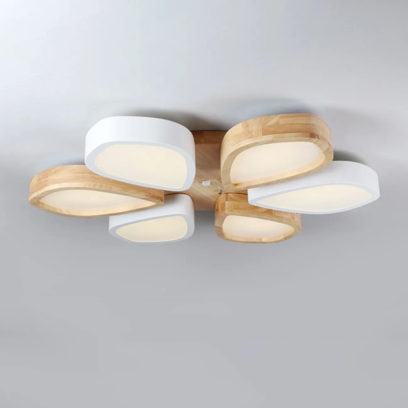 Подвесная люстра TIMMER от ImperiumLoft