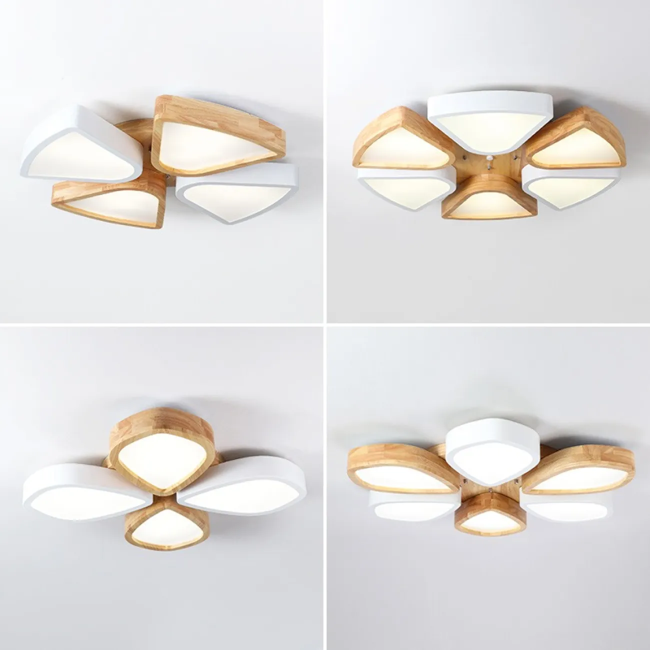 Подвесная люстра TIMMER от ImperiumLoft