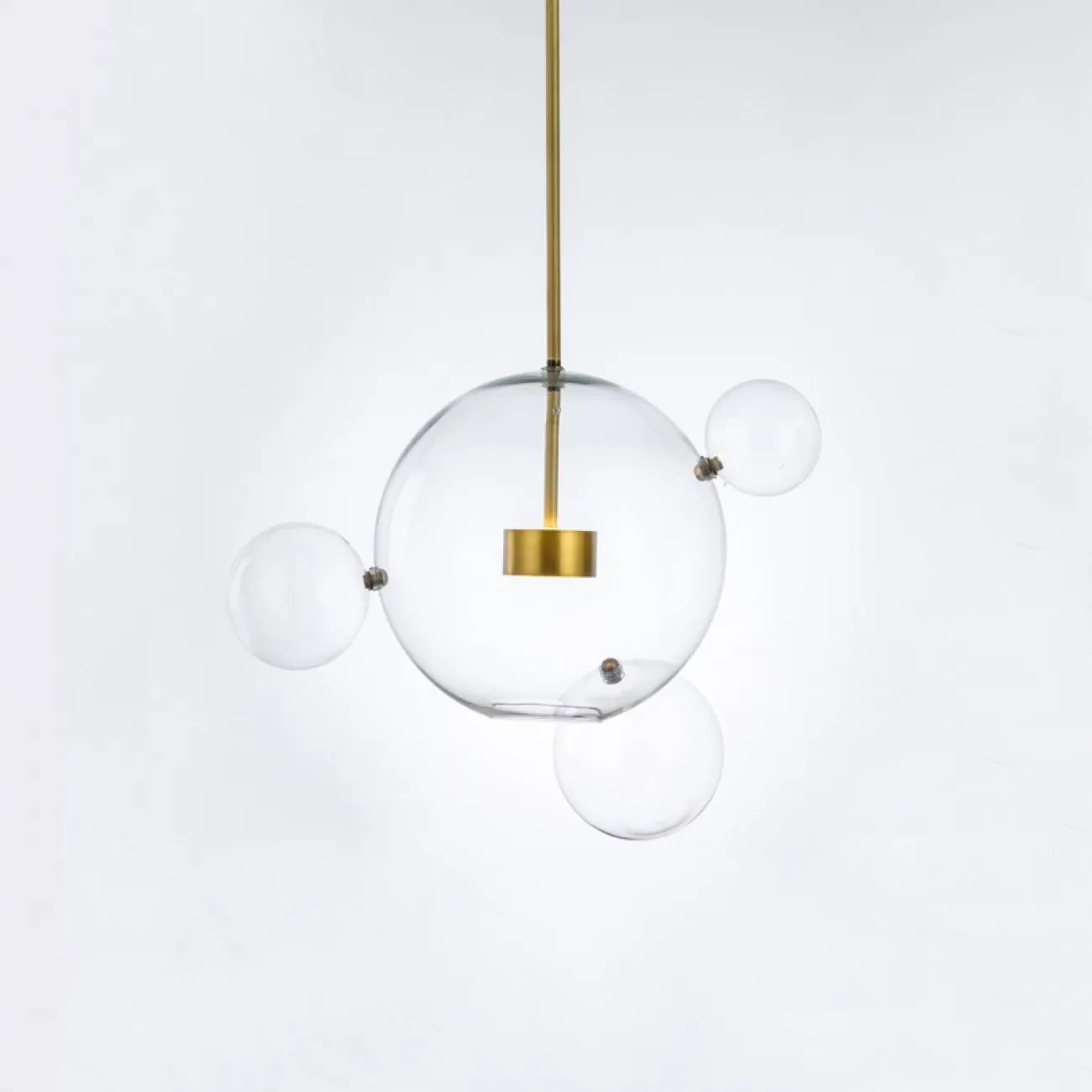 Потолочный светильник BUBBLE BLS B6 от ImperiumLoft
