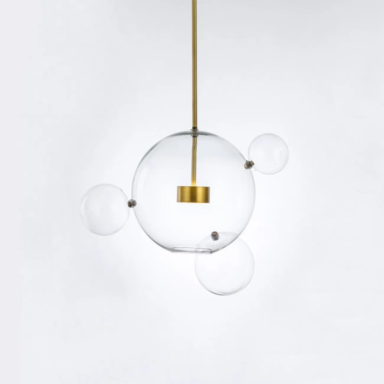 Потолочный светильник BUBBLE BLS B4 от ImperiumLoft