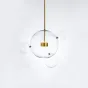 Потолочный светильник BUBBLE BLS B6 от ImperiumLoft