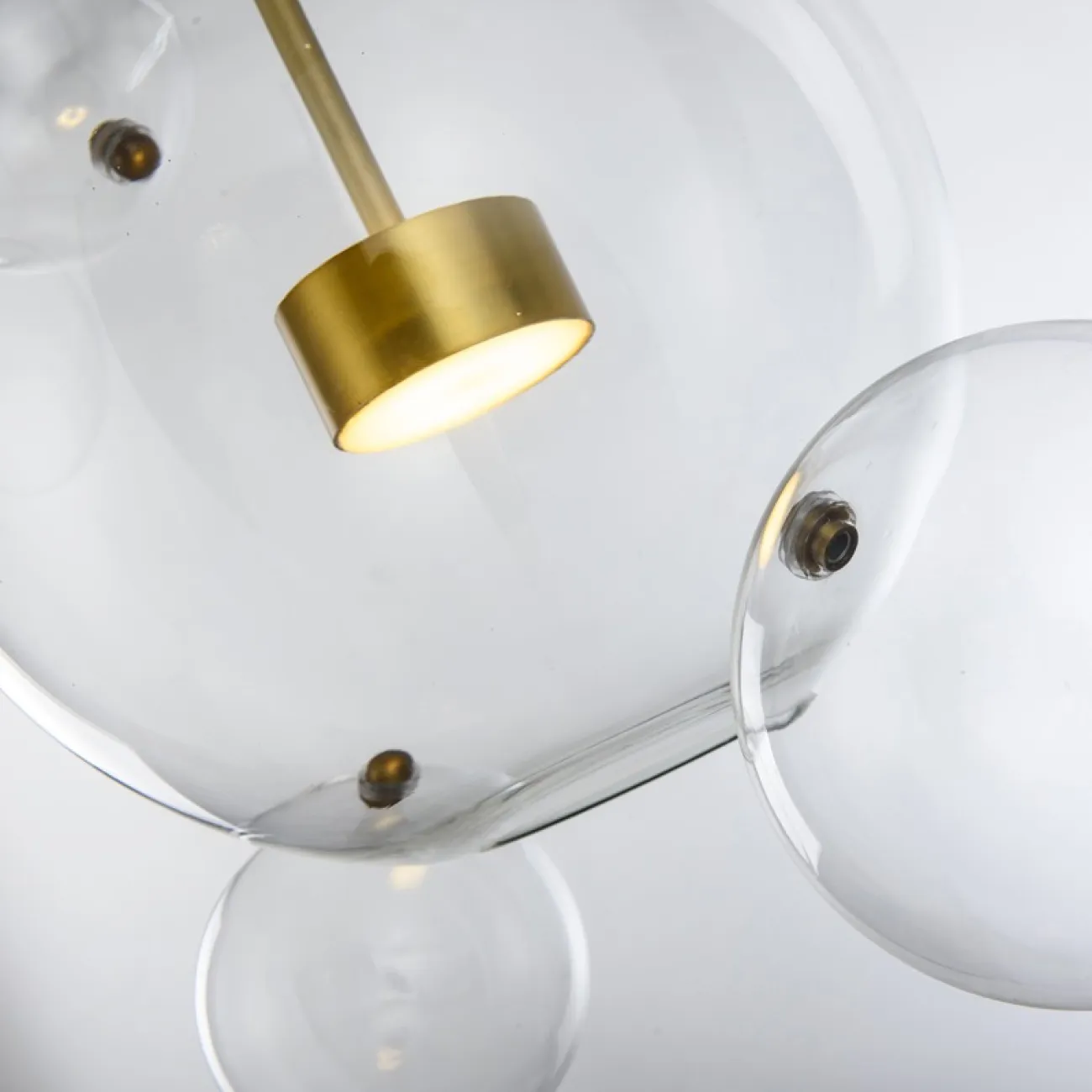 Потолочный светильник BUBBLE BLS B4 от ImperiumLoft