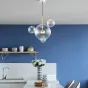 Потолочный светильник BUBBLE BLS B4 Black от ImperiumLoft