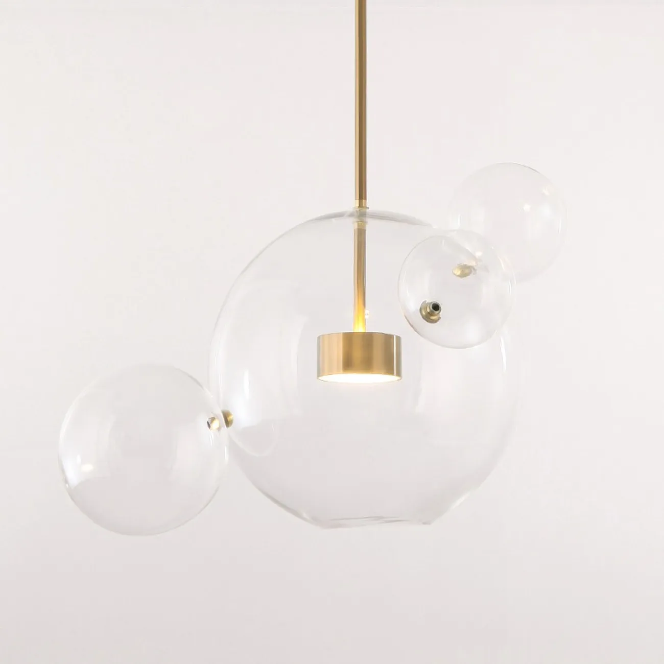 Потолочный светильник BUBBLE BLS B4 от ImperiumLoft