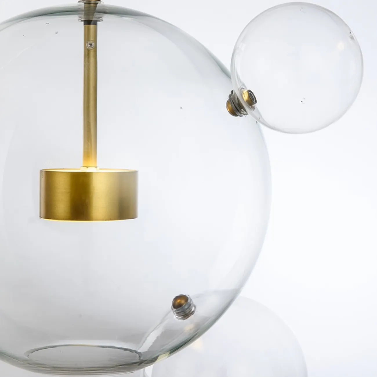 Потолочный светильник BUBBLE BLS B6 от ImperiumLoft