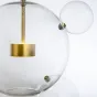 Потолочный светильник BUBBLE BLS B6 от ImperiumLoft