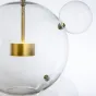 Потолочный светильник BUBBLE BLS B4 от ImperiumLoft